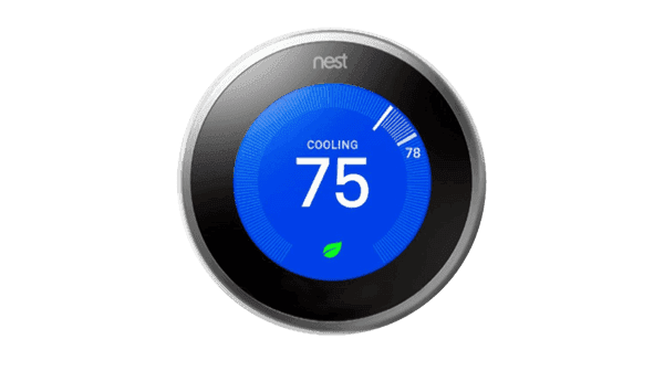 Smart thermostat installation